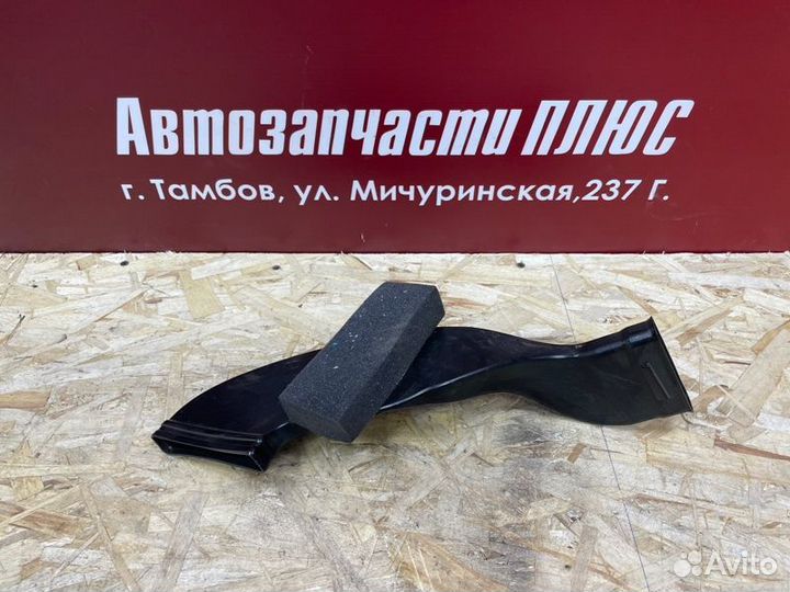 Воздуховод отопителя левый LADA X-Ray