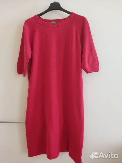 Платье benetton M