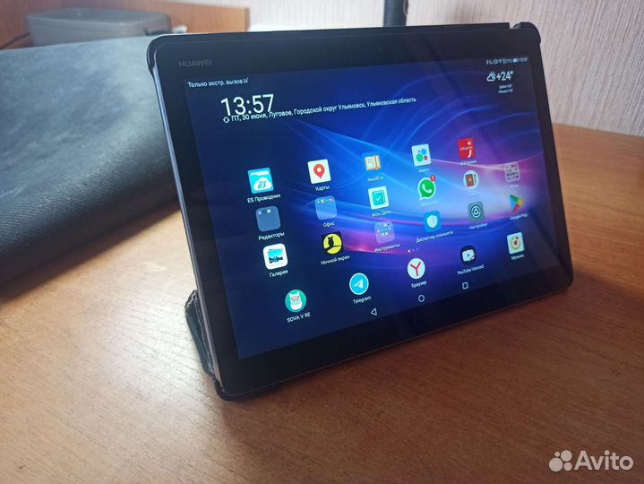 Планшет Huawei mediapad m3 lite 10