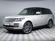 Land Rover Range Rover 4.4 AT, 2012, 87 320 км, с пробегом, цена 4 439 000 руб.