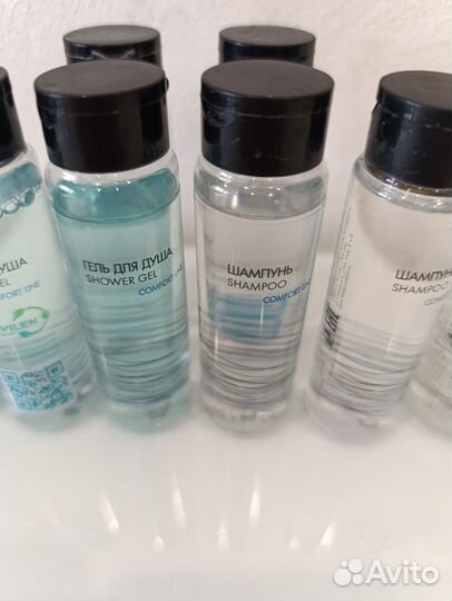 Дорожный набор косметики