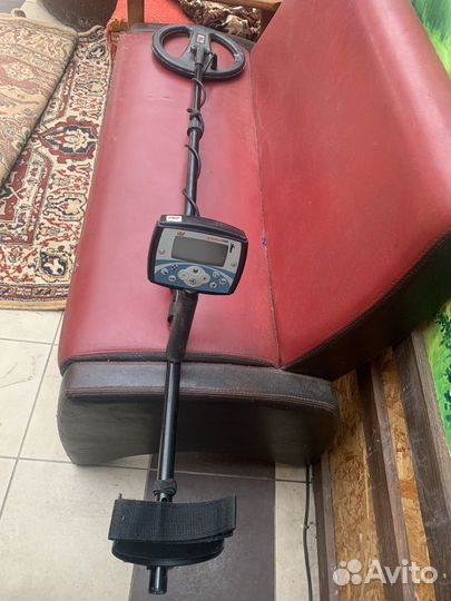 Металлоискатель Minelab X-Terra 705 Dual Pack