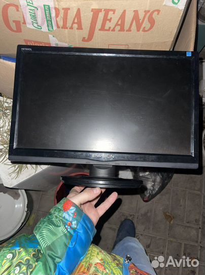 Монитор для компьютера envision lcd h976wdl ремонт
