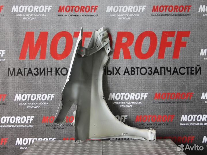 Крыло левое Toyota Prius ZVW30 (09-15гг) А00