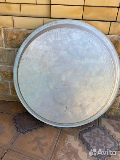 Алюминиевый таз СССР