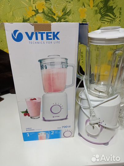 Блендер vitek
