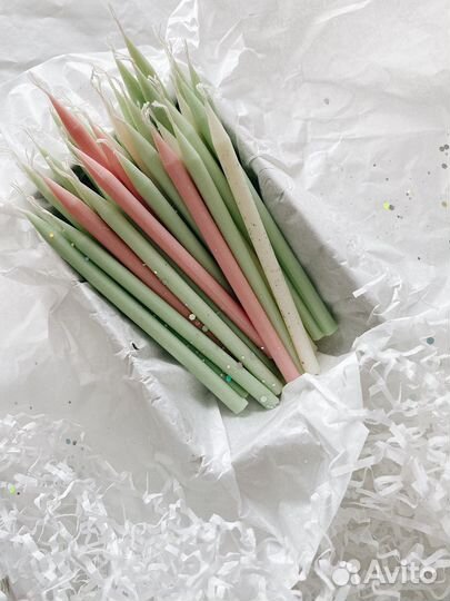 Свечи для торта