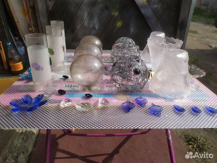 Плафончики для люстр