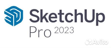 Sketchup PRO 2022\2023 бессрочный на win/macOS