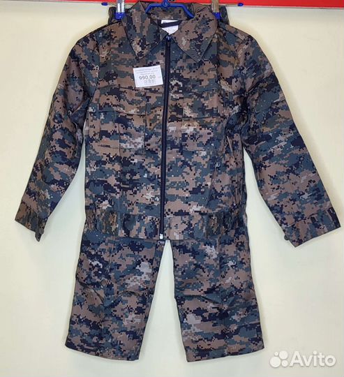 Костюм морпат 