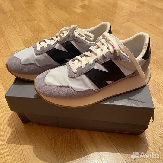 Кроссовки new balance 237 оригинал