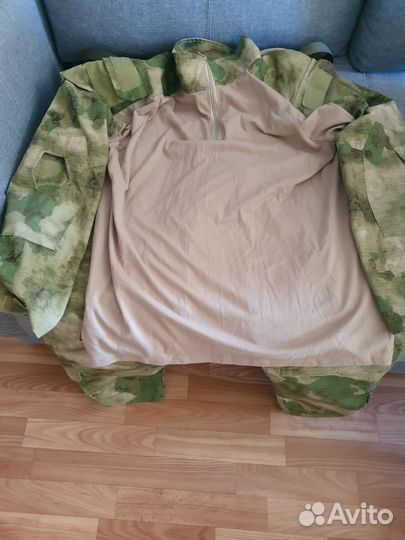Боевой костюм мох