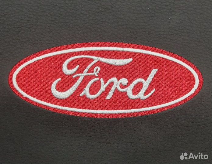 Вышивка компьютерная термоперенос шевроны