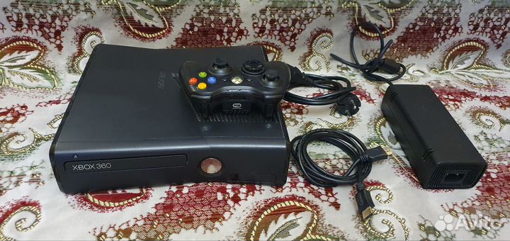 Xbox 360 Freeboot(прошитый)
