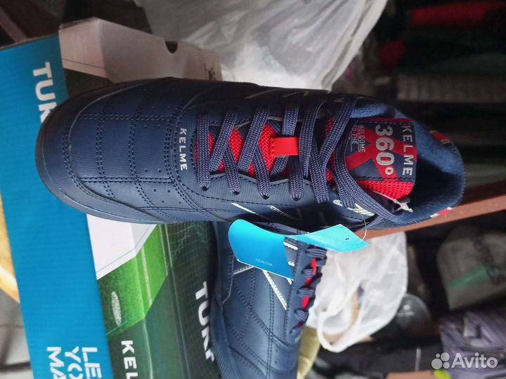 Футзалки Kelme