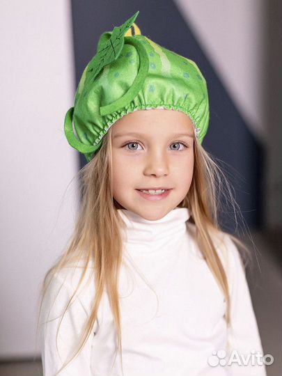 Шапочка 2151 к-22 Огурец