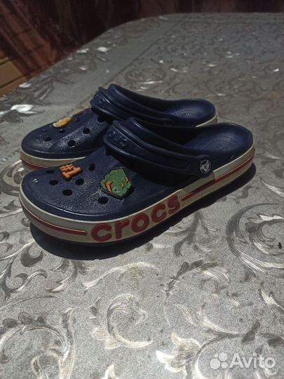 Crocs сабо мужские 40-41