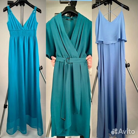 Сарафаны и платья летние