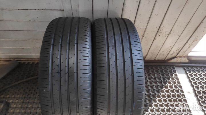 Continental EcoContact 6 215/55 R16 97W