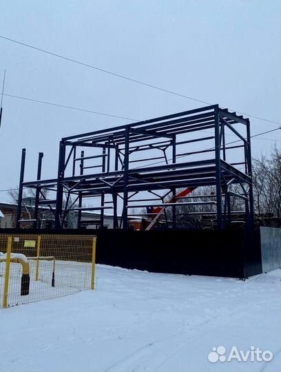 Металлоконструкции