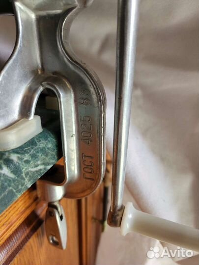 Соковыжималка СССР / Мясорубка СССР