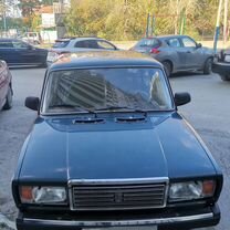 ВАЗ (LADA) 2107 1.6 MT, 2006, 119 130 км, с пробегом, цена 235 000 руб.