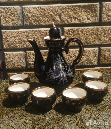 Сервиз винный