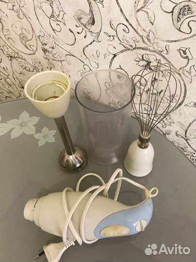 Блендер погружной