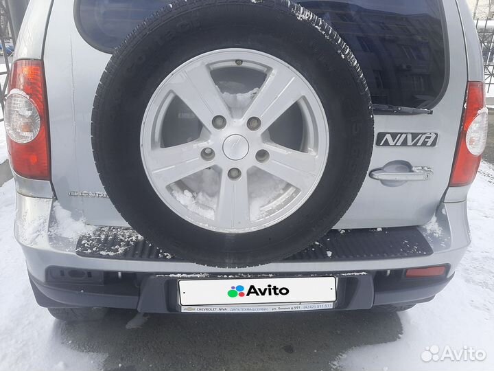 Chevrolet Niva 1.7 МТ, 2013, 99 625 км