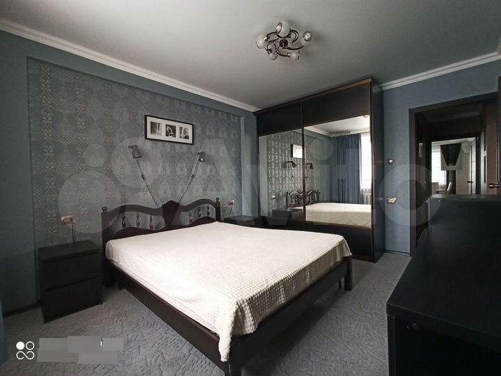 2-к. квартира, 58 м², 6/9 эт.