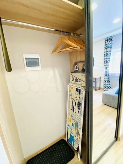 1-к. квартира, 30 м², 2/4 эт.