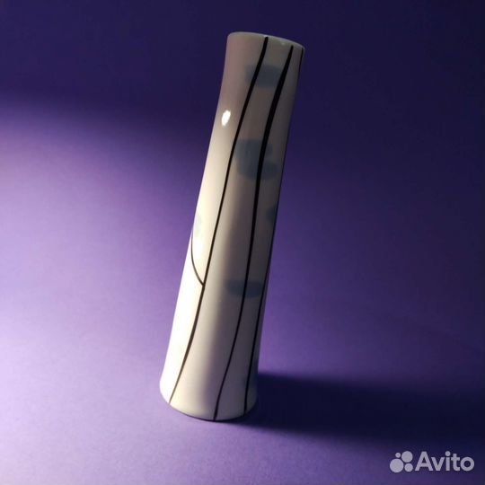 Ваза Модерн завод Чайка Краснодар 1960е Редкость