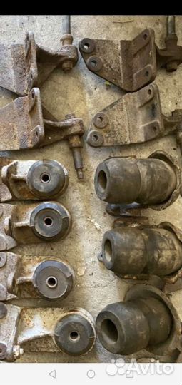 Крайштейн, Рама на Газель