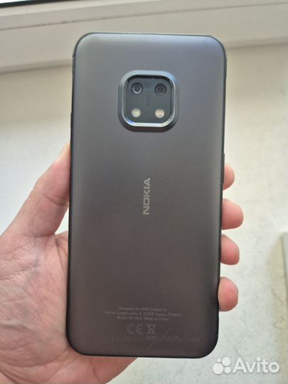 Nokia XR20, 6/128 ГБ