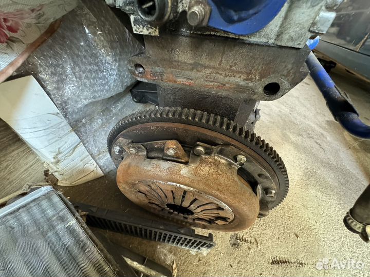 Двигатель ваз 16 клапанный