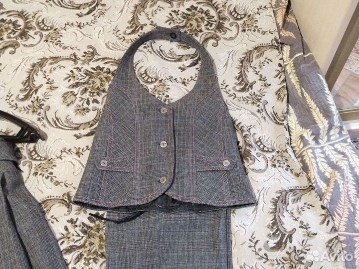 Школьная форма для девочки