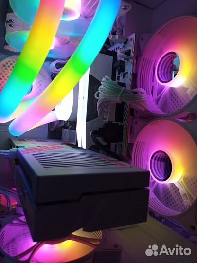 Современный игровой пк (rtx 4060/ i5 13400f /DDR5)