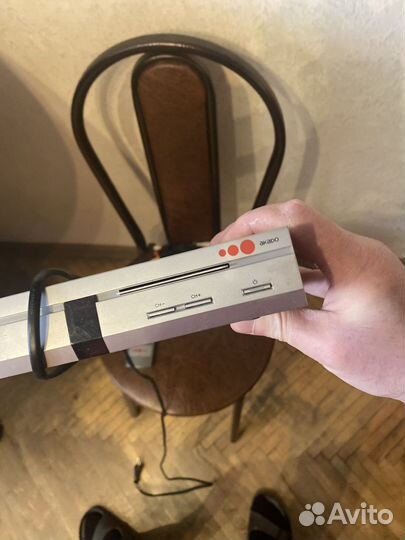 Приставка Акадо