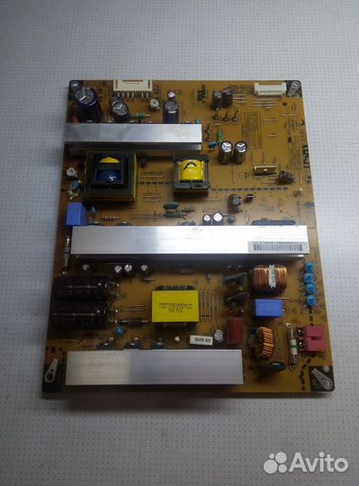 Блоки питания телевизоров LG