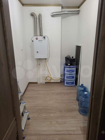 2-к. квартира, 55,3 м², 3/3 эт.