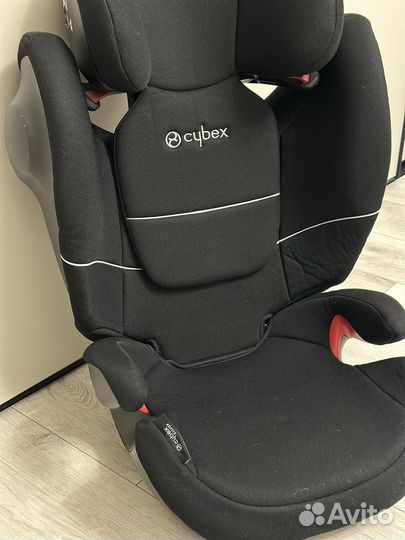 Автомобильное кресло Cybex Solution M-Fix Sl