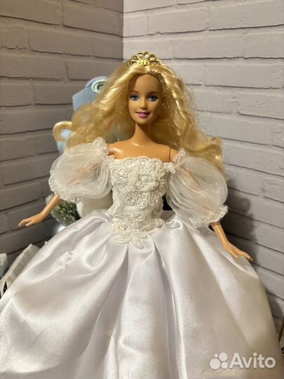 Кукла барби barbie Принцесса 2000-х