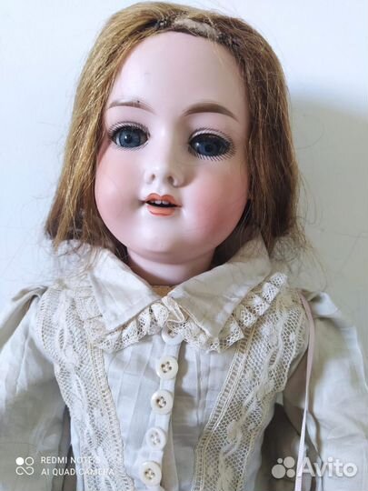 Антикварная кукла германия