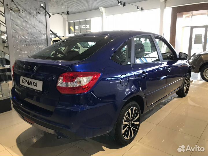 LADA Granta 1.6 МТ, 2024