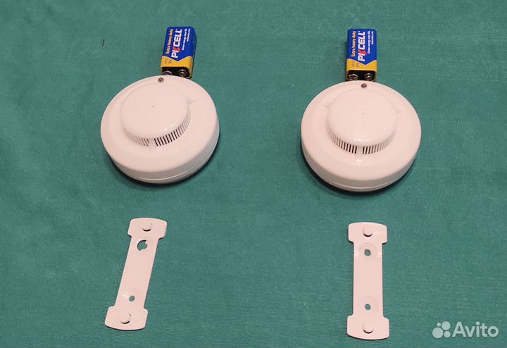 Пожарные извещатели. 