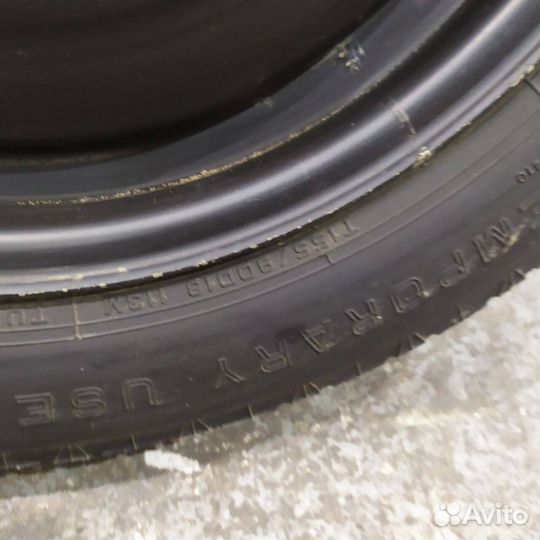 R18 Continental AllSeasonContact 155/50, PCD 5x112 DIA 66