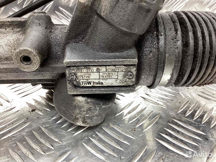 Рейка рулевая Ford Tourneo/Transit