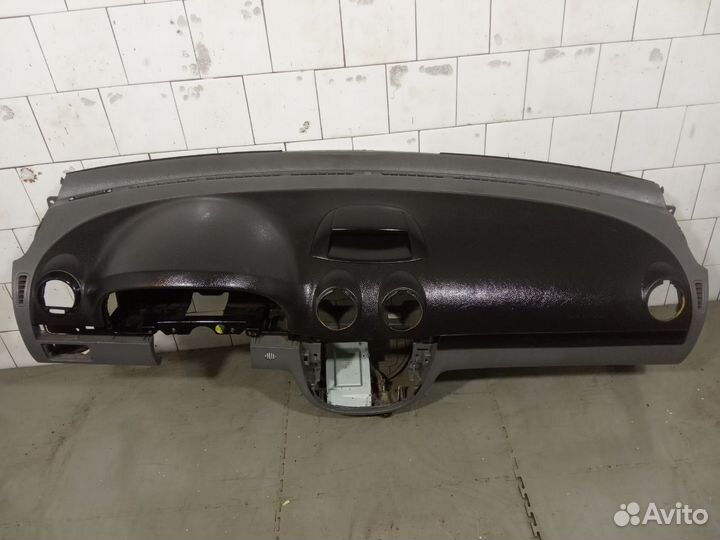 Торпедо с подушкой Chevrolet Lacetti хэтчбек