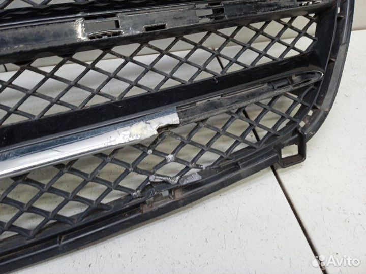 Решетка радиатора Mercedes-Benz A-Class W176 1.6