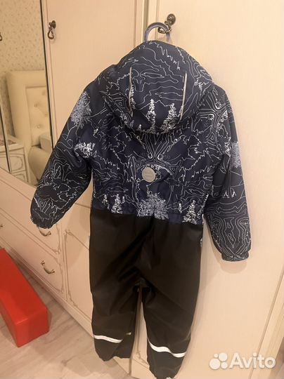 Комбинезон демисезонный